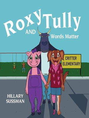 cover image of Roxy and Tully
